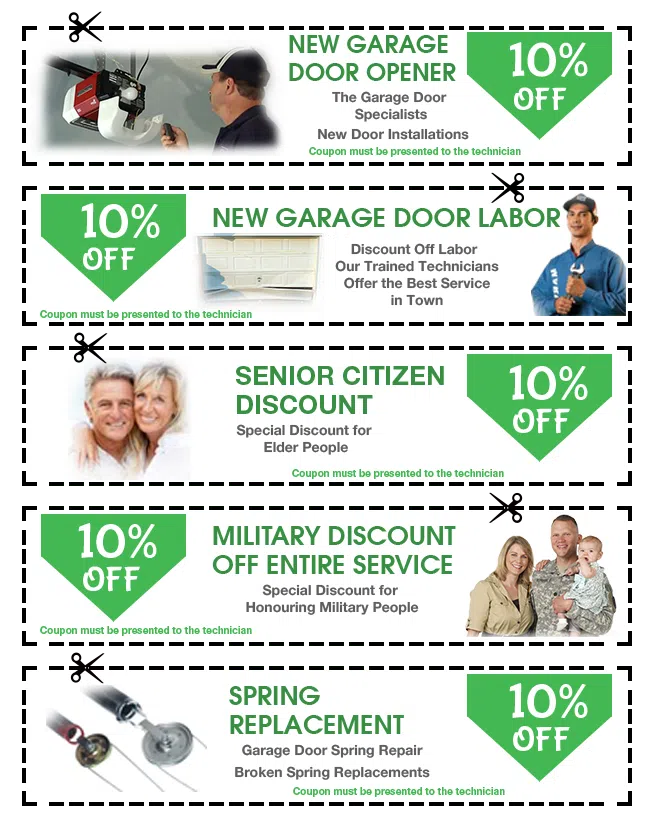 Galaxy Garage Door Service Glyndon, MD 410-855-4685 - Coupon